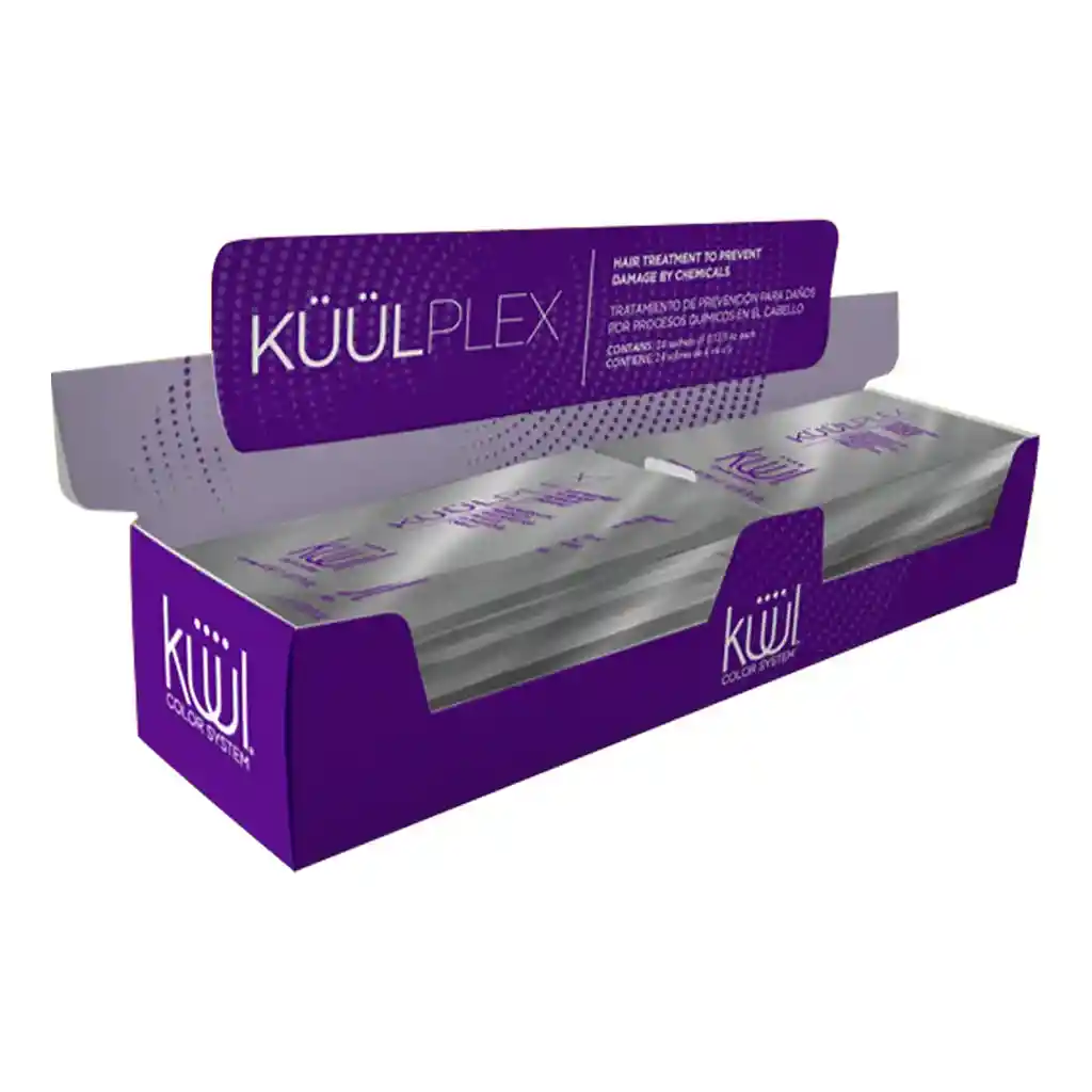 Kuul Plex Sachet