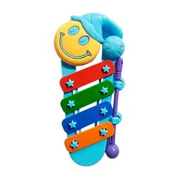 Xilófono Marimba Juguete Niños Bebe Musical Emoji Musica