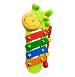 Xilófono Marimba Juguete Niños Bebe Musical Emoji Musica