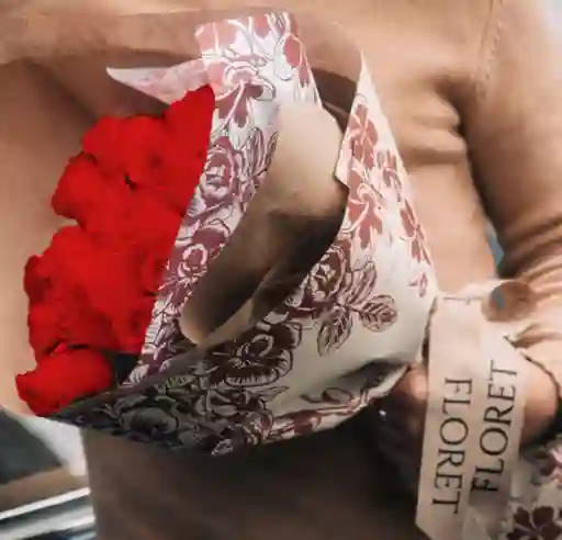 Bouquet De Rosas Emma 48 Rosas