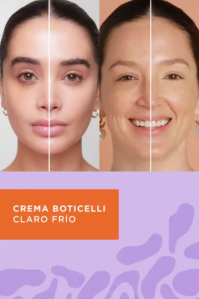 Corrector Líquido Renaissance (con Ácido Hialurónico) - Crema Boticelli