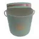 Caja De Regalo Cilindrica Verde Menta Ar1049 Pequeña