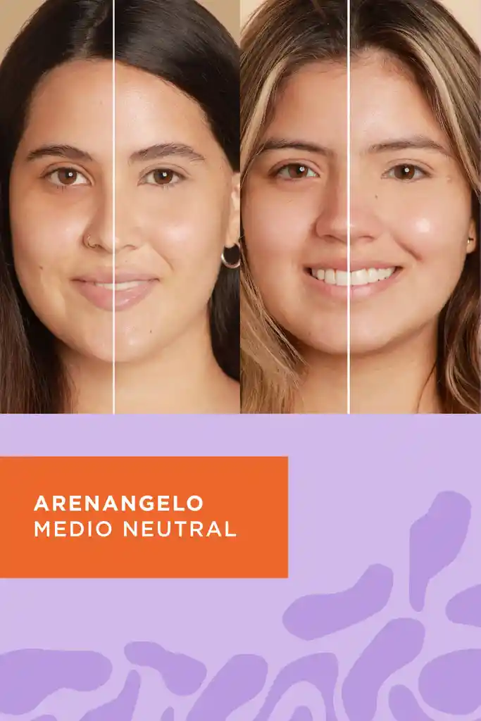 Corrector Líquido Renaissance (con Ácido Hialurónico) - Arenangelo