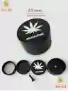 Grinder 62 Mm Alumbra En La Oscuridad