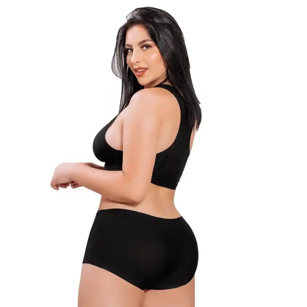 Cacheteros Invisibles Talla S - Pack X 3