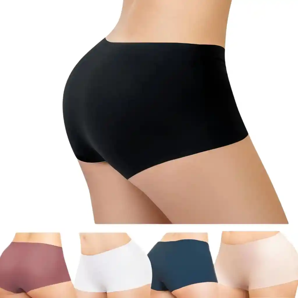 Cacheteros Invisibles Talla S - Pack X 3