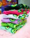 12 Pares De Medias Largas Aguacates