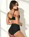 Pantys Invisibles Clásicas Tiro Alto - Pack X 3