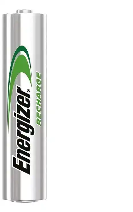 Pila Bateria Recargable Aaa X2 Energizer