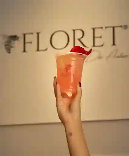 Soda De Rosas