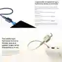 Xiaomi Power Bank 20000mah Cable Integrado 33w Usb-c Azul