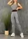 Conjunto Deportivo Leggins Levanta Cola + Esqueleto