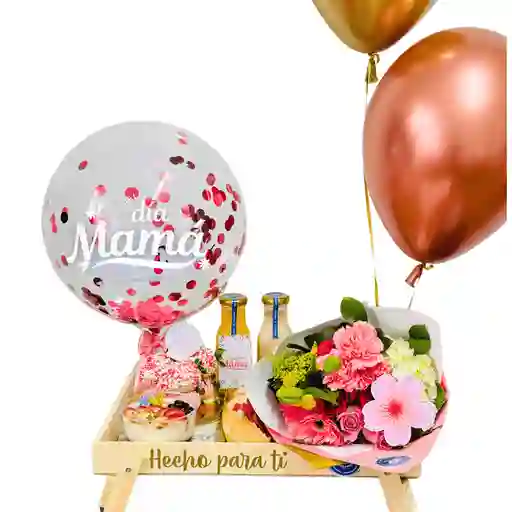 Desayuno Querida Mamá