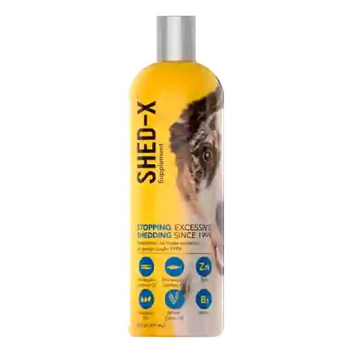 Shed-x Dog Dermaplex 16 Oz