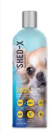 Shed-x Dog Dermaplex 8 Oz