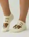 12 Pares Taloneras Animalitos