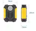 Mini Compresor Portátil Para Carro Moto Bicicleta Inflador