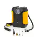 Mini Compresor Portátil Para Carro Moto Bicicleta Inflador