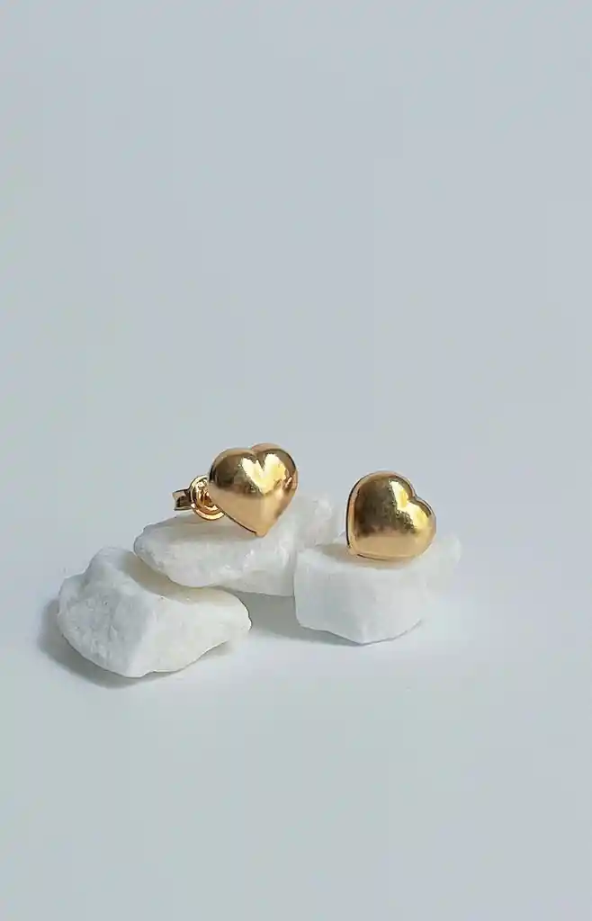 Arete Topo Corazon Bombacho