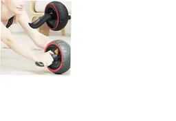 Rueda Abdominal Entreamiento Deportivo Ancha