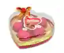 Estuche Corazon Con Chocolates Por 5