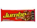 Chocolatina Yumbo Grande De 90gr Con Mani