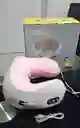 Cojín Masajeador De Cuello Rosado