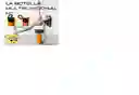 Termo Con Soporte Magnético Para Celular Botella Deportiva