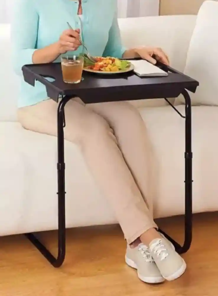 Mesa Portátil Multifuncional Table Mate Iv 5 Ajustable
