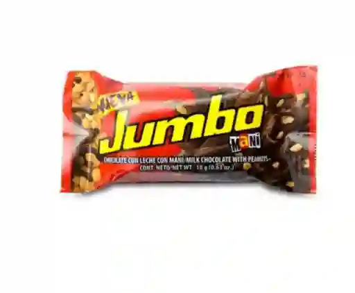 Chocolatina Yumbo Peque De 17gr