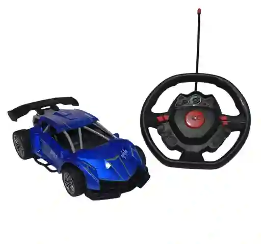 Carro De Juguete Control Remoto Speed Racing