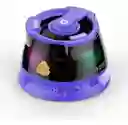Mini Parlante Altavoz Soporte Magnético Portátil Bluetooth