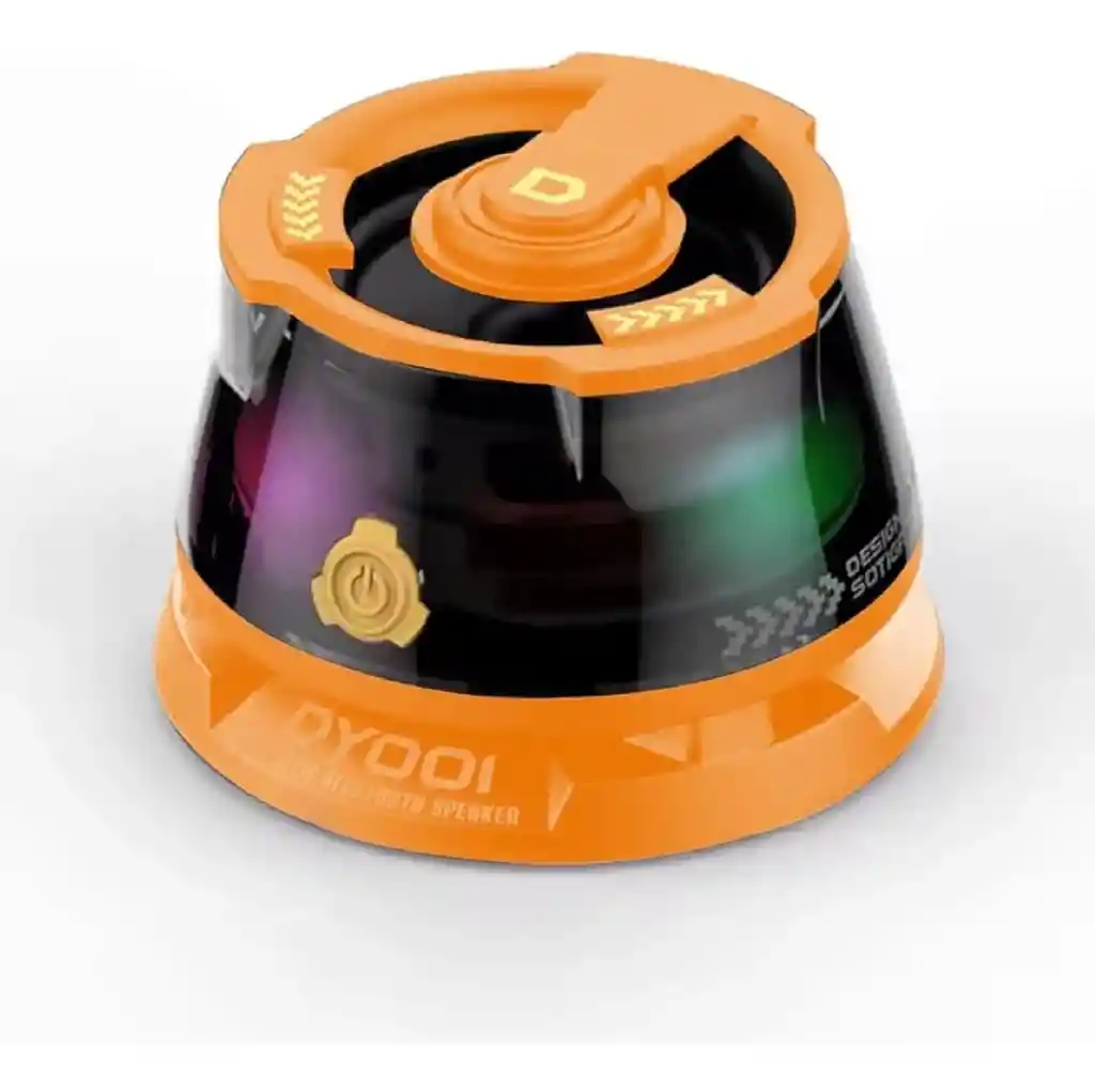 Mini Parlante Altavoz Soporte Magnético Portátil Bluetooth