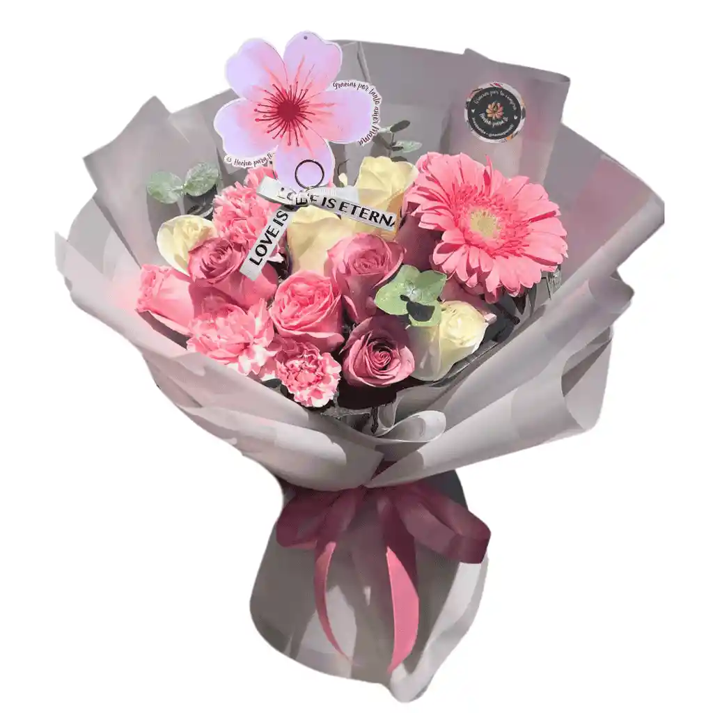 Bouquet Dulce Amor Mamá