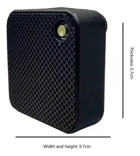 Parlante Altavoz Bluetooth 5.0 Impermeable De Alta Duracion