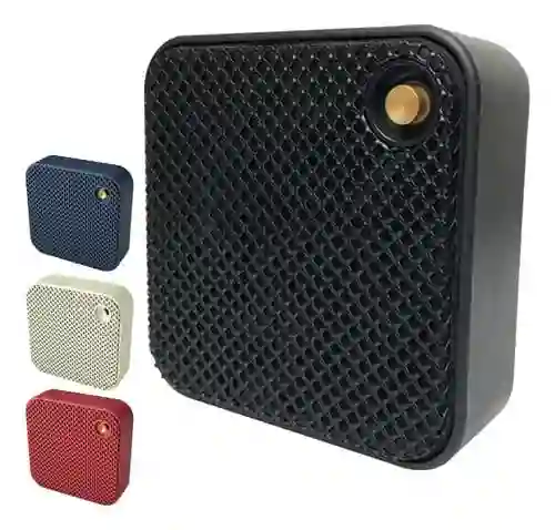 Parlante Altavoz Bluetooth 5.0 Impermeable De Alta Duracion