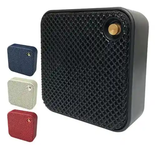 Parlante Altavoz Bluetooth 5.0 Impermeable De Alta Duracion