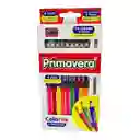 Colores Primavera X12