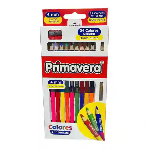 Colores Primavera X12
