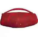 Parlante Bluetooth Booms Box 3 Mini 1.1 Rojo
