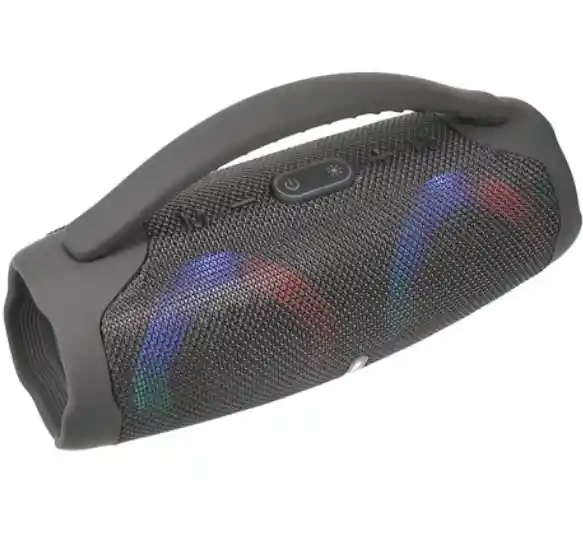 Parlante Bluetooth Booms Box 3 Mini 1.1 Gris