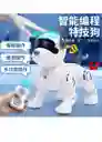 Robot Perro A Control Remoto Interactivo Recargable Juguete