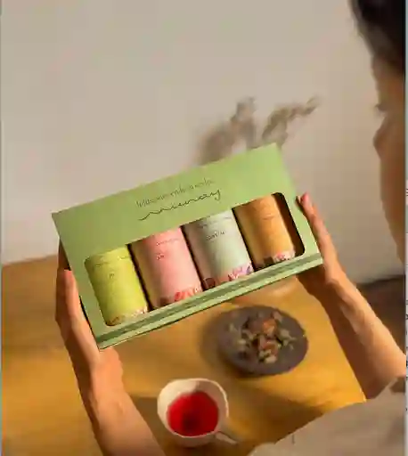 Kit Mini Infusiones