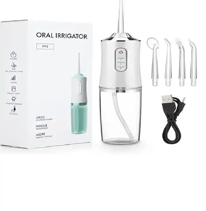 Irrigador Dental Electrico