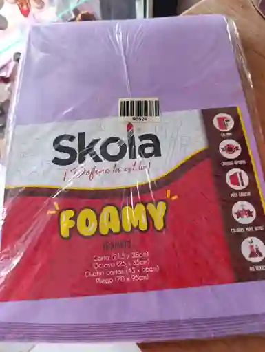 Fomy Morado X1unid