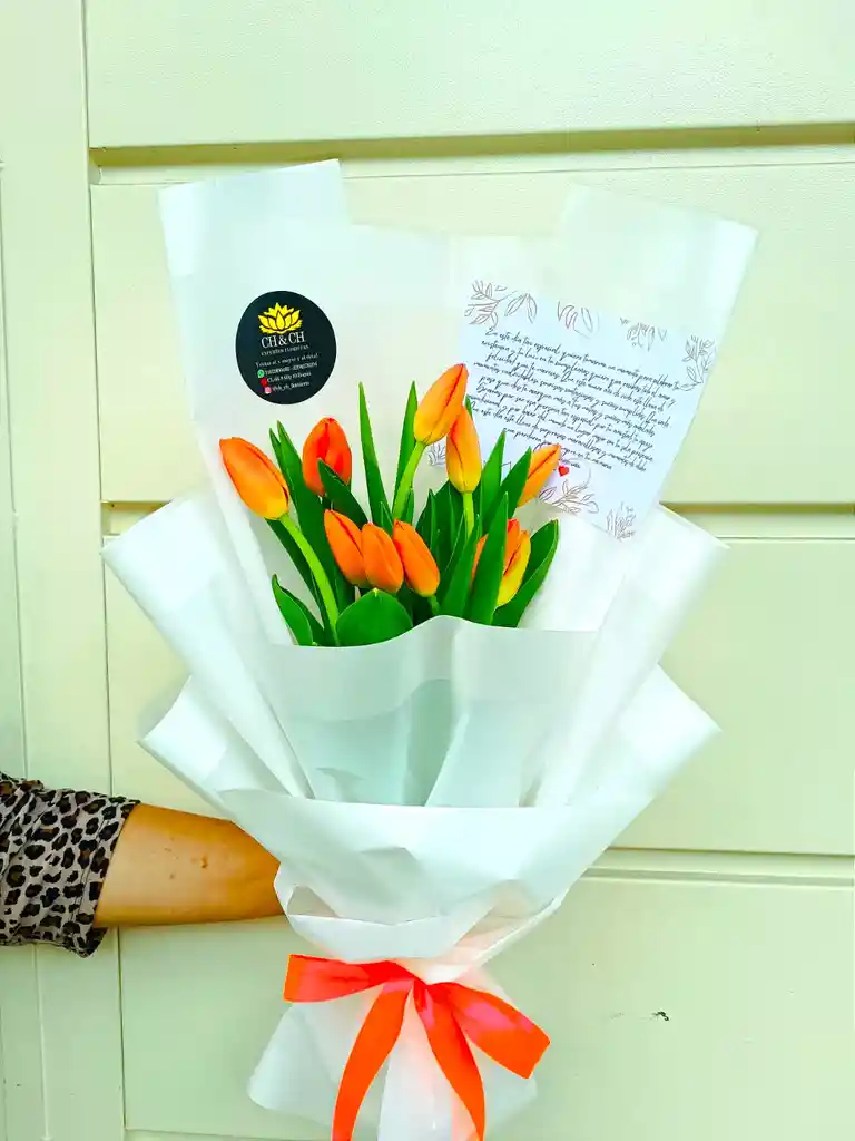 Bouquet Inspiración
