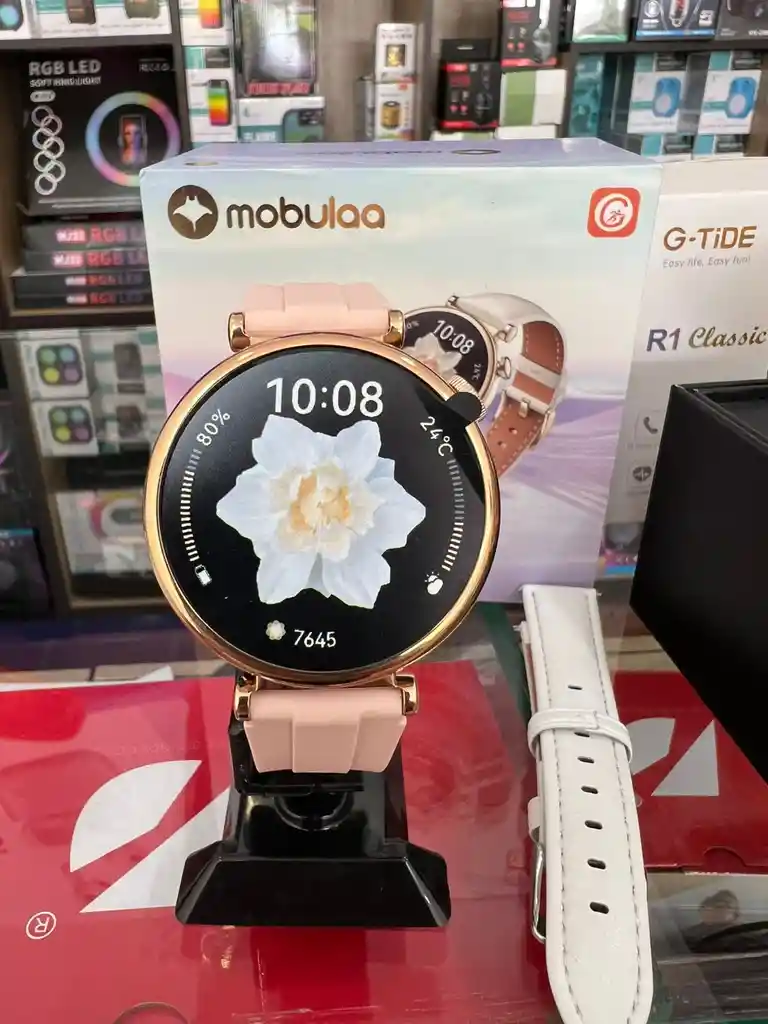 Reloj Inteligente Gt4mini Mobulaa