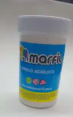 Pintura Acrilica Marfil X 156 G Blanca