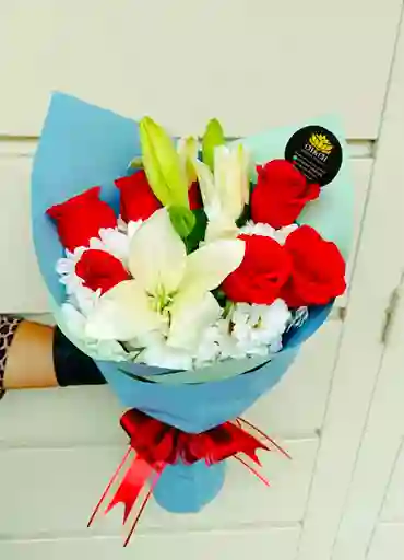 Bouquet Lily Valley