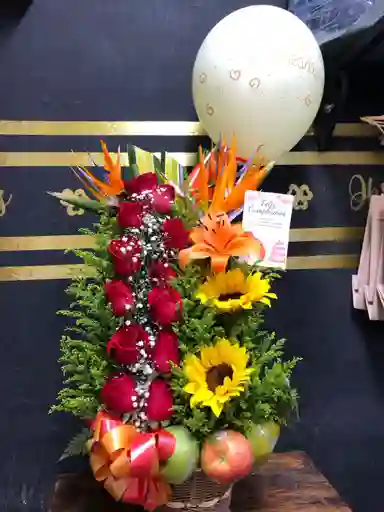Sol Y Rosas